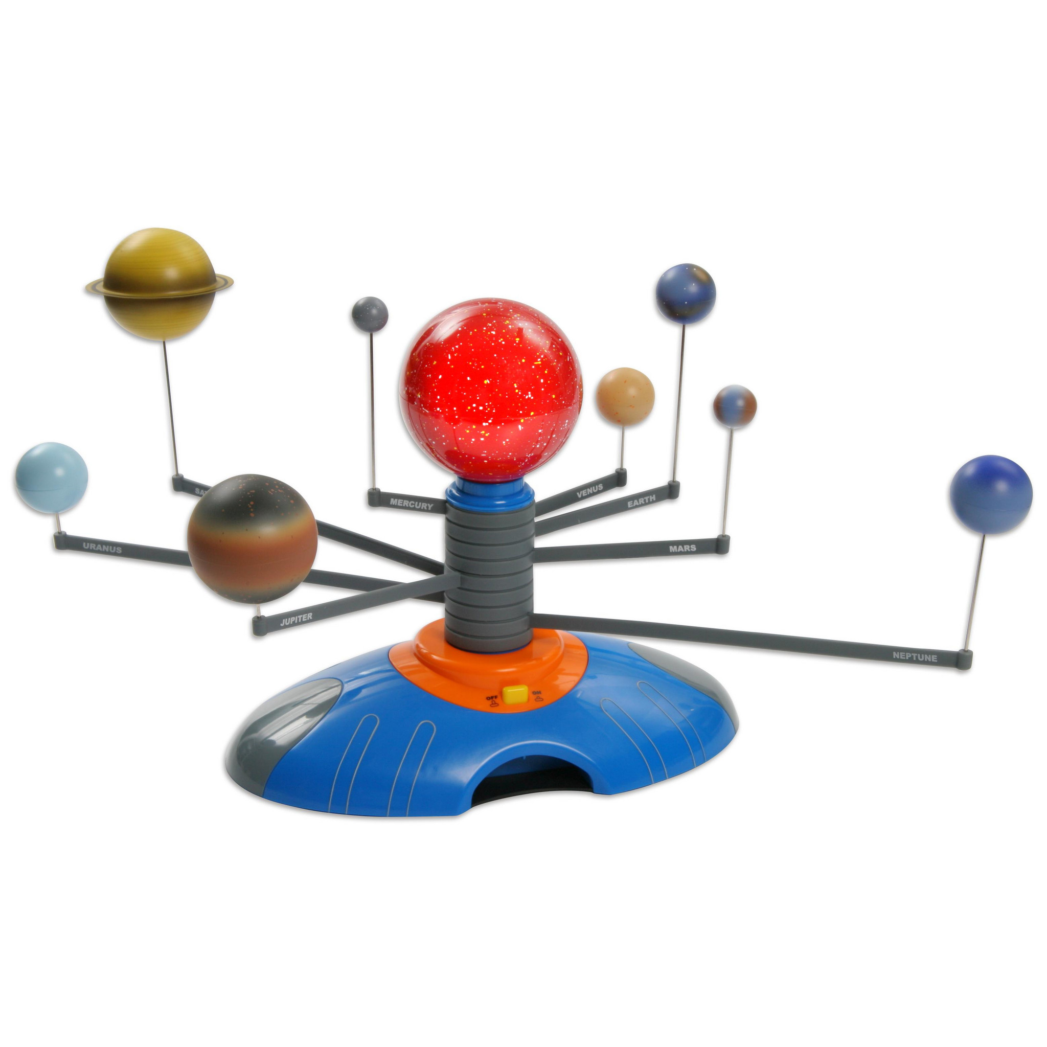 Modell Sonnensystem