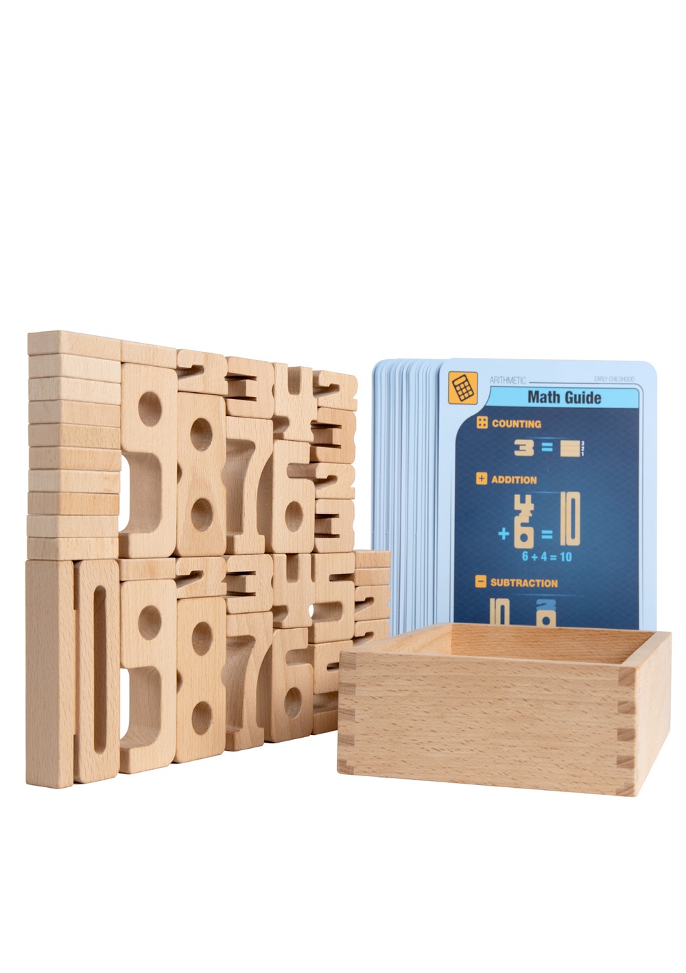 SumBlox Starter-Set, 2-5 Jahre