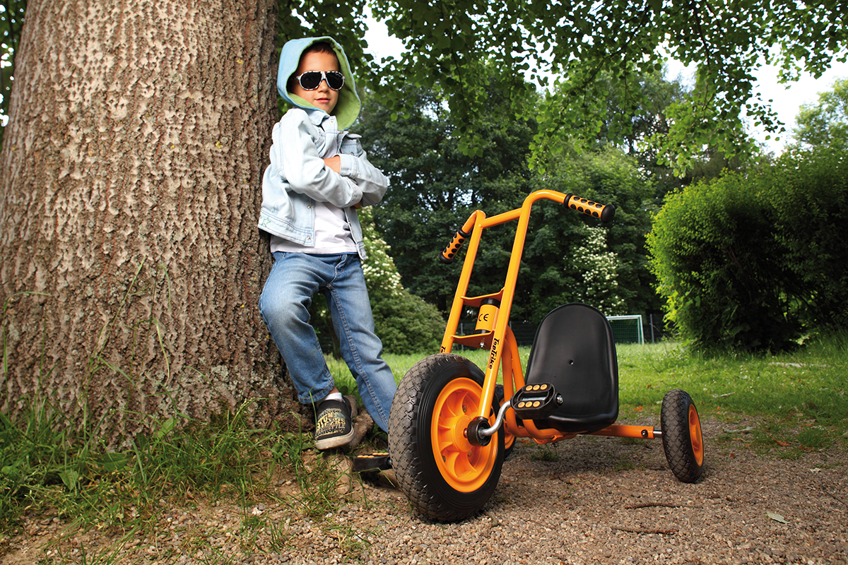 TopTrike Chopper, Dreirad, ab 4 Jahre