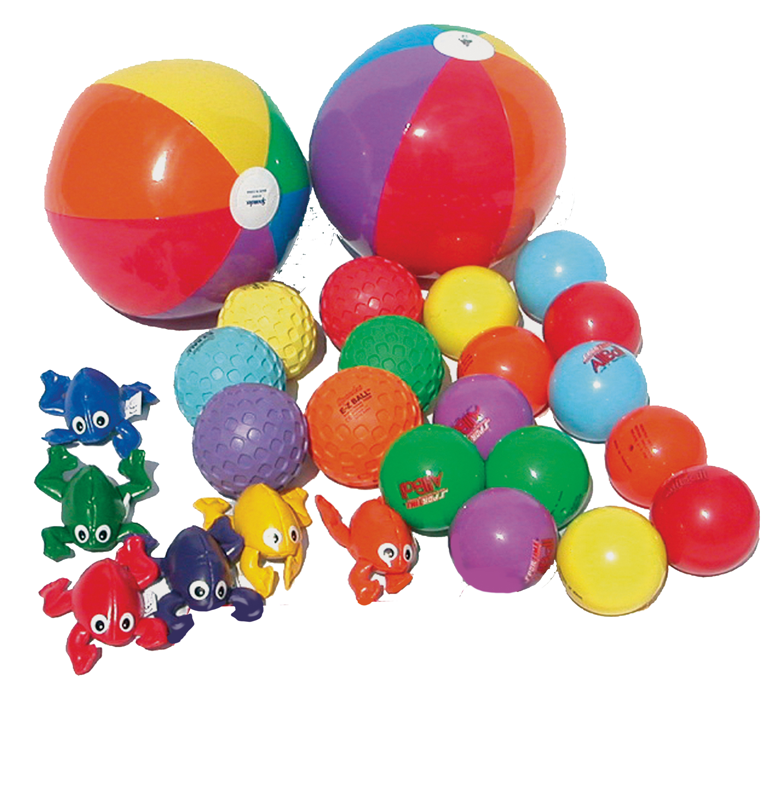 Spordas® Schwungtuch Zubehör Set 27 Teile