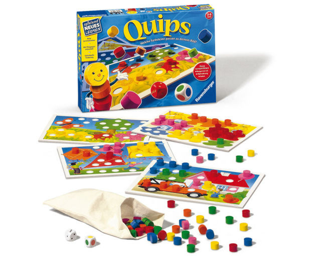 Ravensburger Quips, 3-6 Jahre