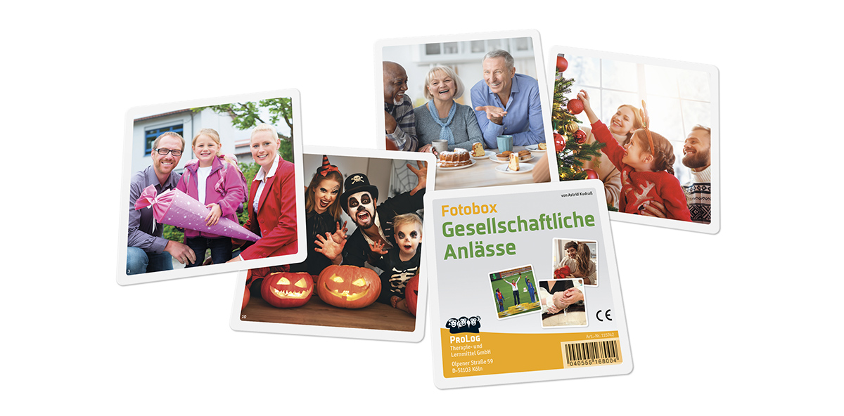 Fotobox Gesellschaftliche Anlässe - Erscheint vorauss. Winter 2024/25!