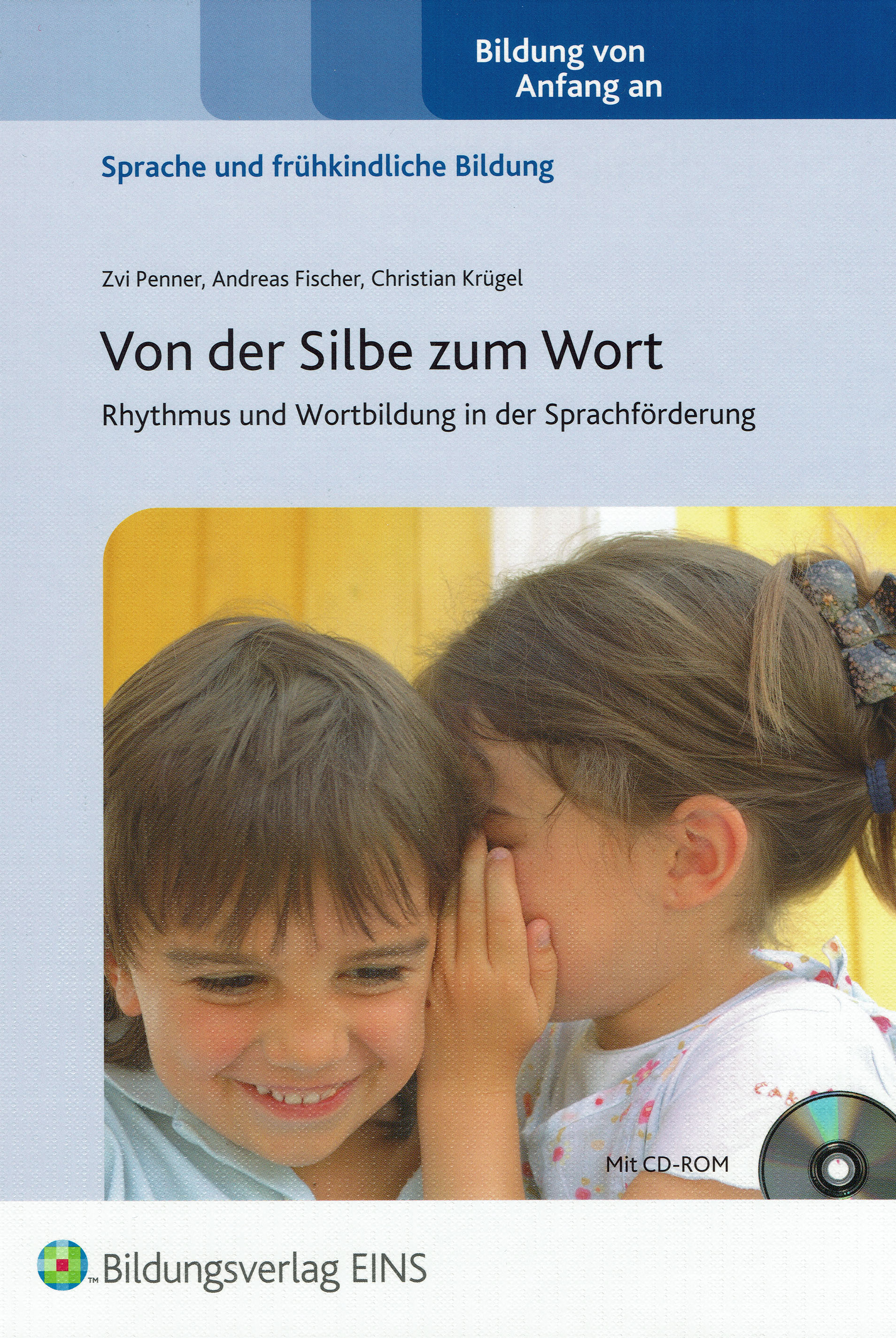 Kon-Lab Von der Silbe zum Wort, Buch inkl. CD-ROM