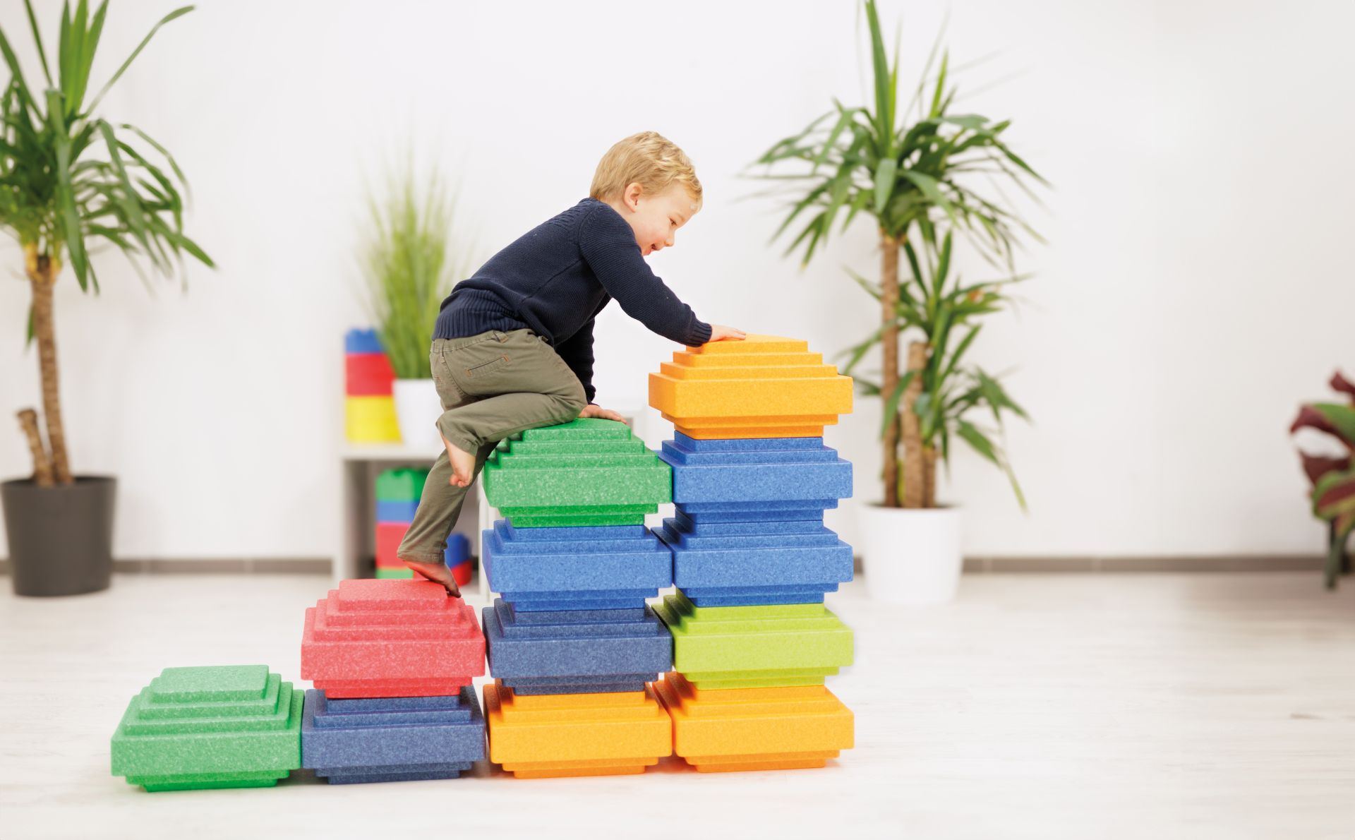 MODO MultiBlock, 6er Set, ab 2 Jahre