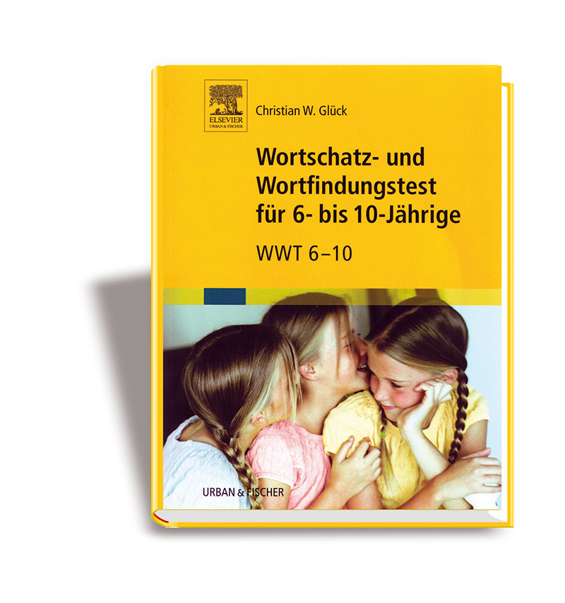 WWT 6-10, Wortschatz- und Wortfindungstest für 6- bis 10-jährige