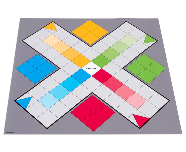 XXL-Outdoor-Ludo, ab 3 Jahre