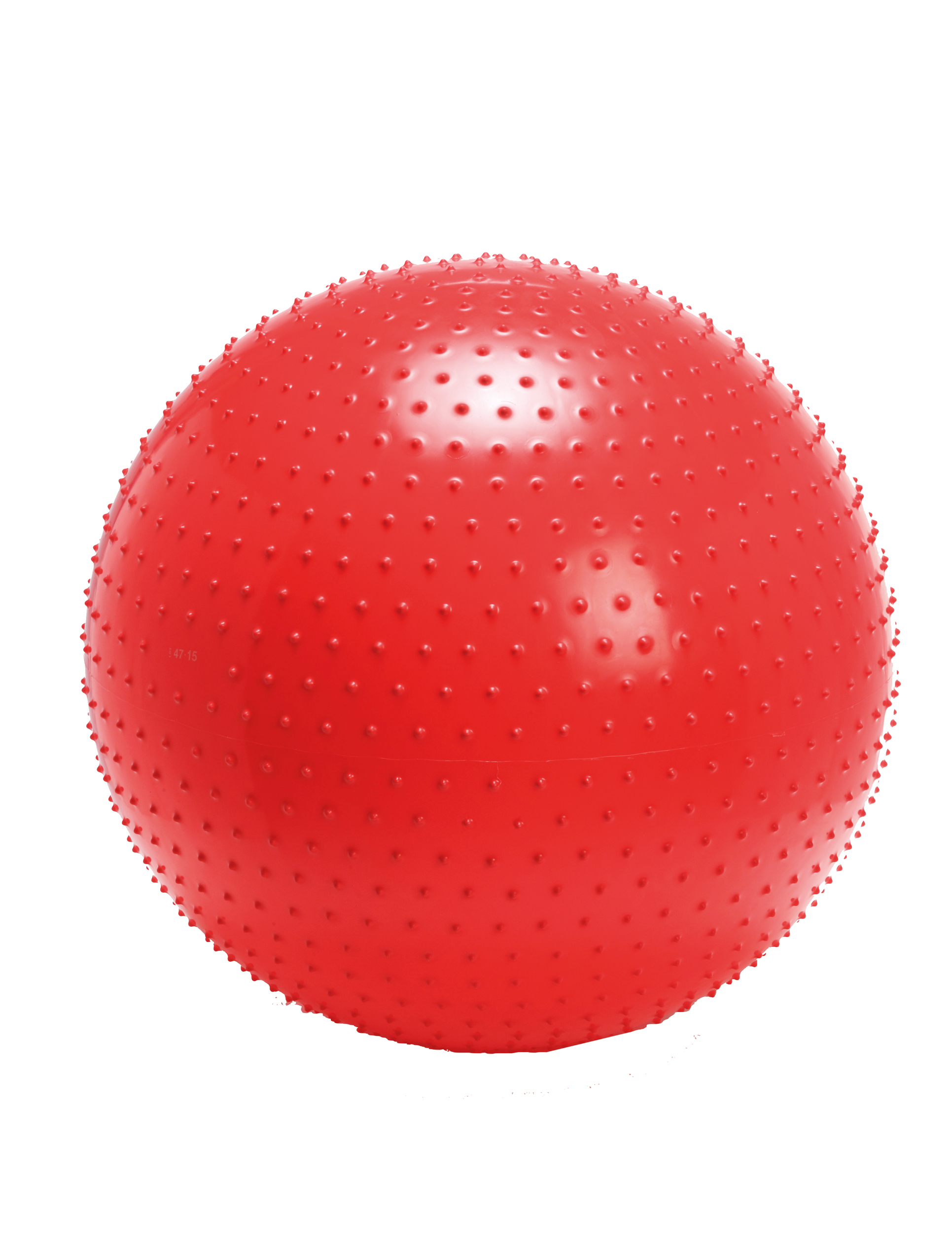 Gymnic Therasensory 100 cm, rot