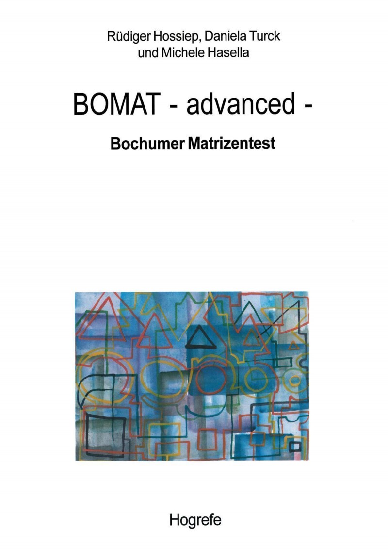 BOMAT - advanced - Bochumer Matrizentest