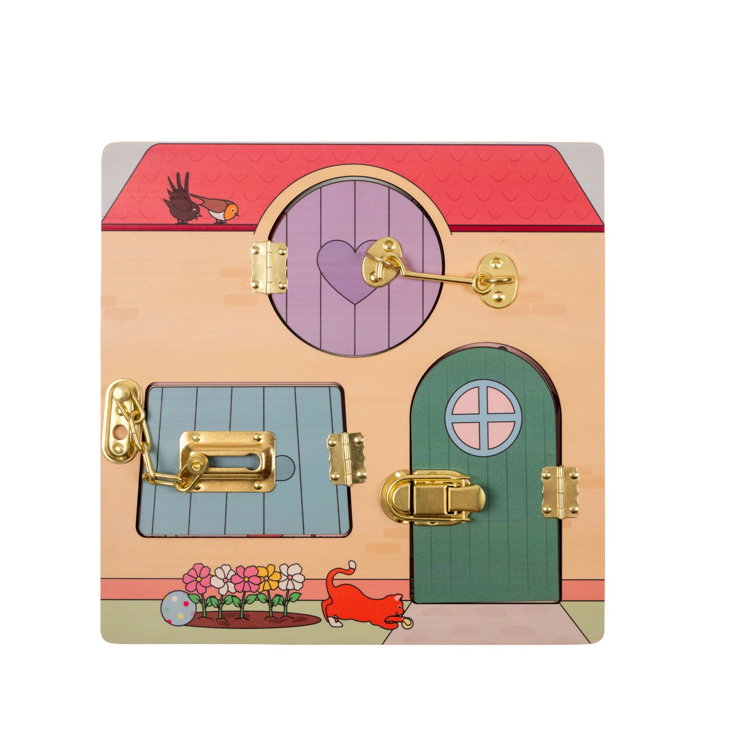 Lockpickers - Kleines Haus