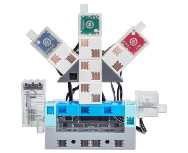 eduBotics Robotic & Coding Profi-Set, ab 8 Jahre