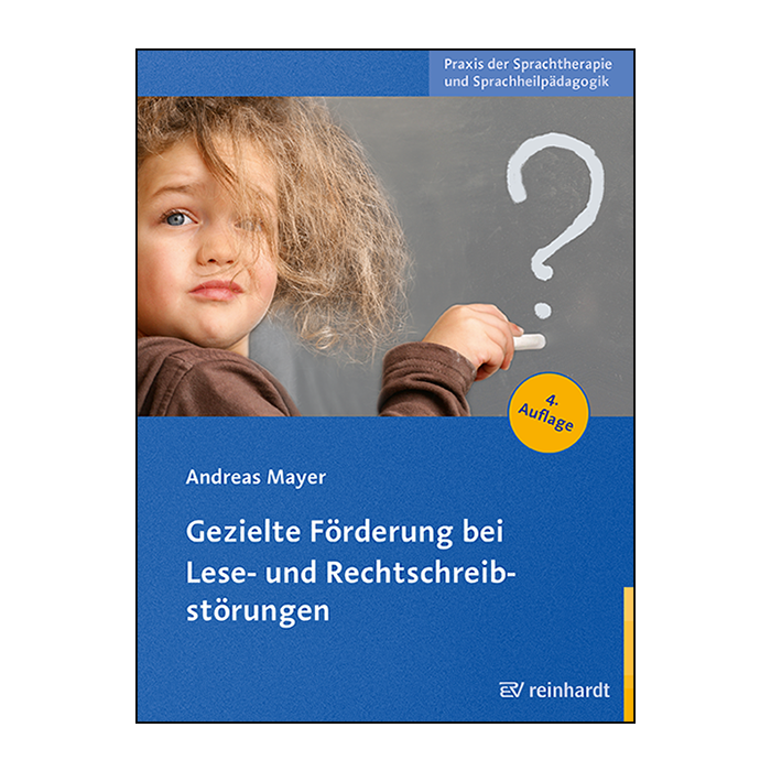 Gezielte Förderung bei Lese- und Rechtschreibstörungen