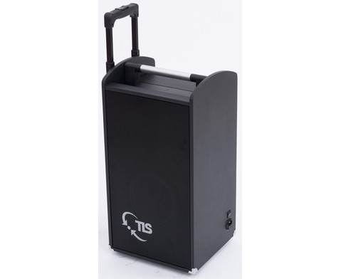 TLS M200 Funk, Soundanlage mit Akkubetrieb und Funkmikro