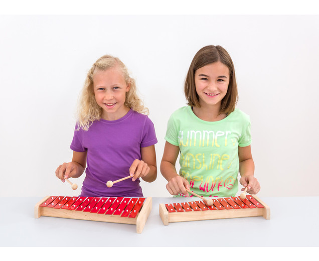 Glockenspiel sopran, ab 3 Jahre