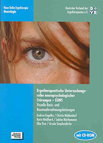 EUNS - Ergotherapeutische Untersuchungsreihe neuropsychologischer Störungen, Test