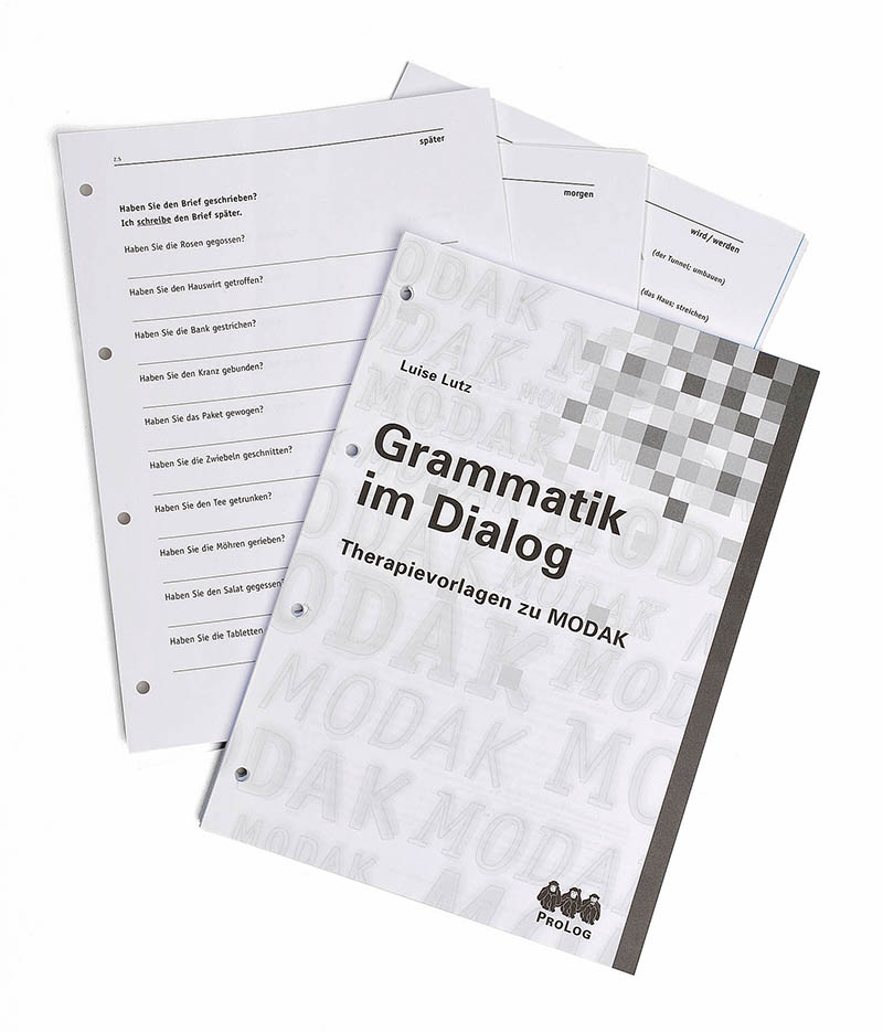 Grammatik im Dialog