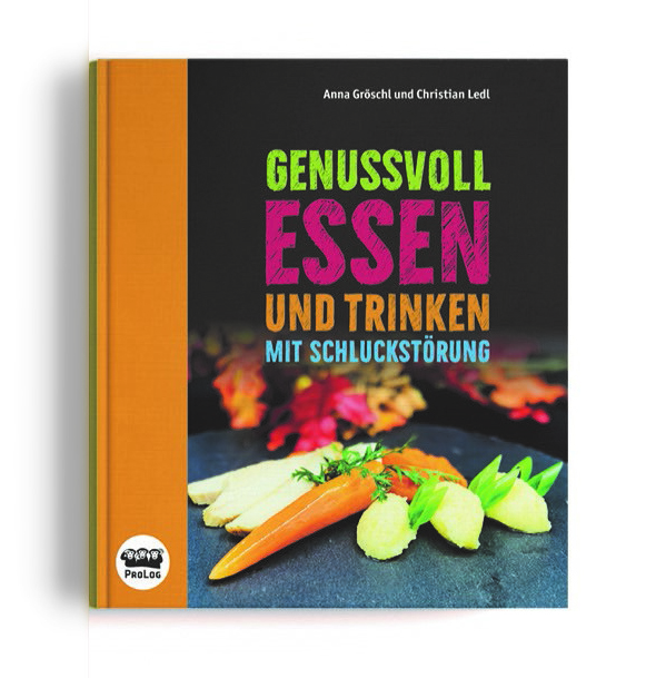 Genussvoll essen mit Schluckstörung, Buch
