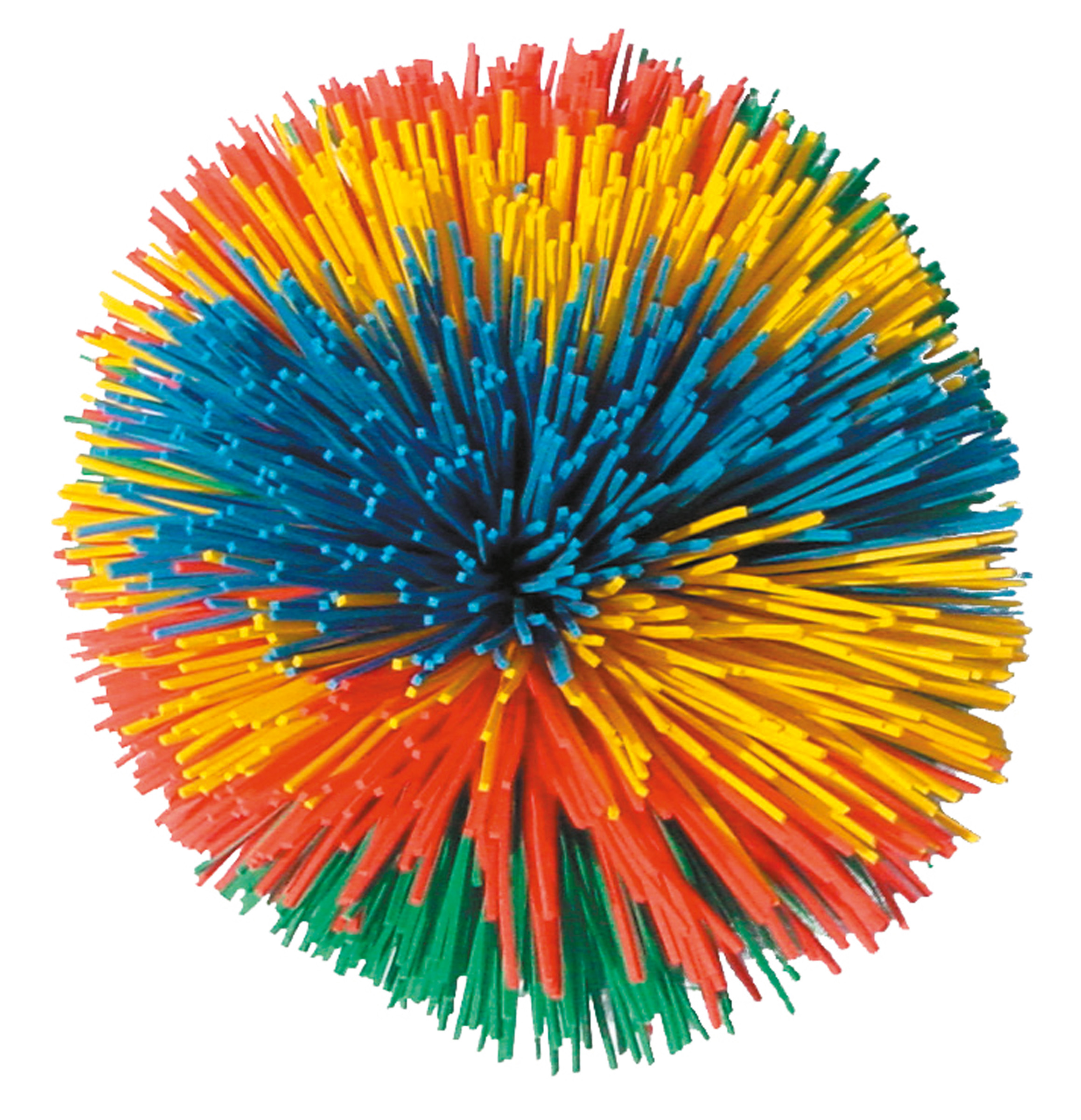 Spordas® Pompon Ball, 7 cm, ab 3 Jahre