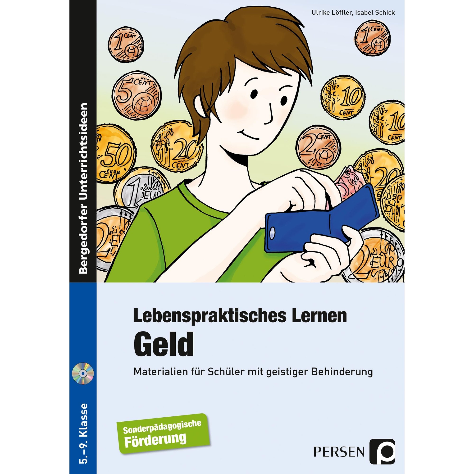 Übungsmaterial bei geistiger Behinderung