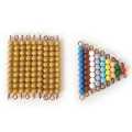 Montessori Perlenmaterial