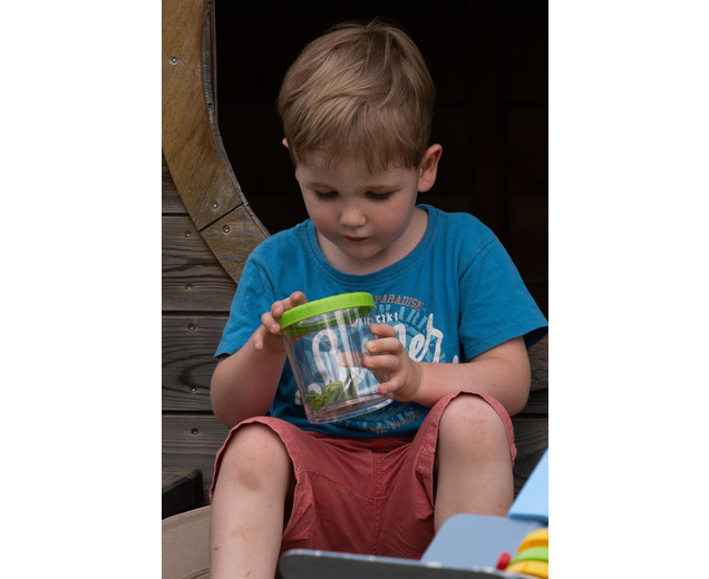 Riesen-Becherlupe, 4-10 Jahre