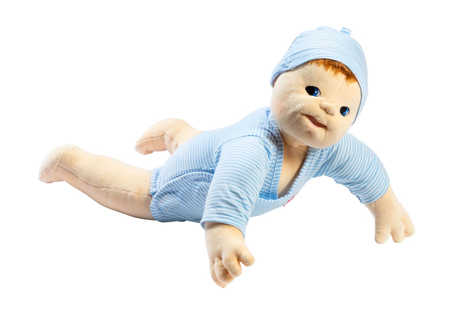Empathiepuppe Baby Elias, Therapiepuppe, ab 12 Monate