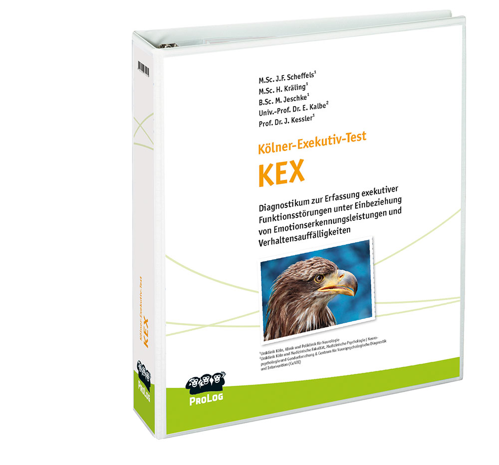 KEX ? Kölner Exekutiv-Test