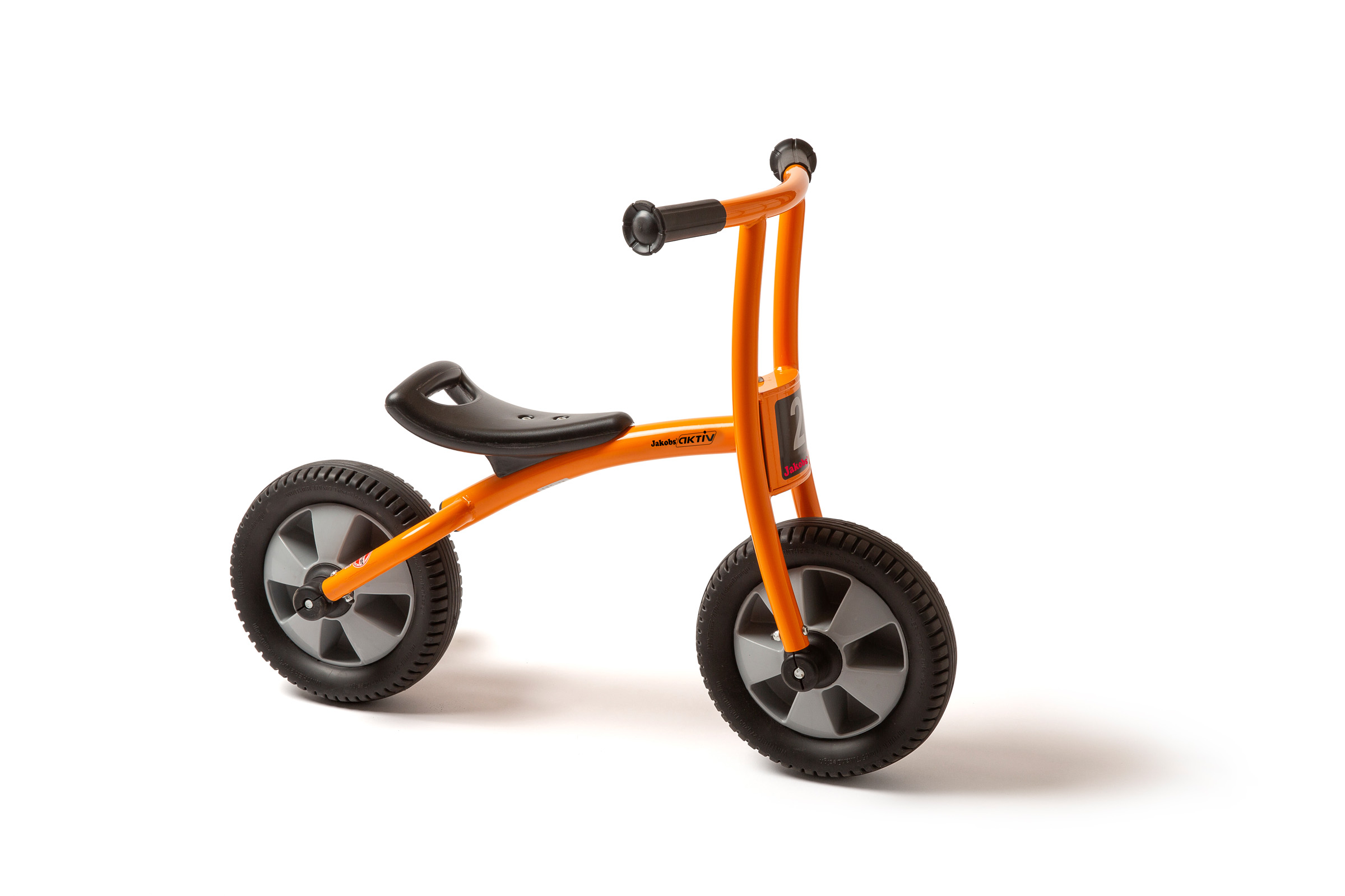 BikeRunner aktiv, neue Bereifung, 3-5 Jahre