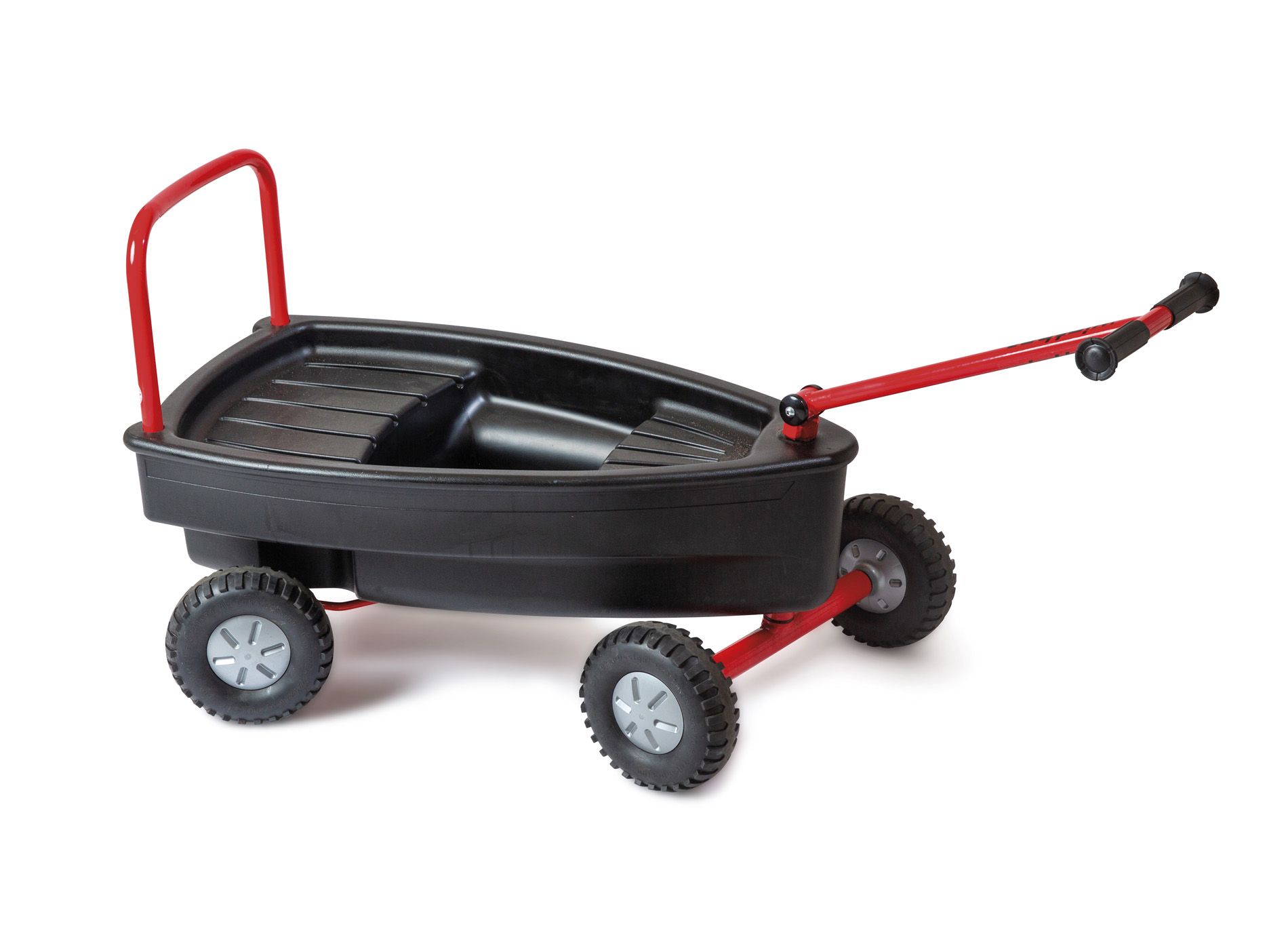 VIKING EXPLORER Surfer-Boat, Ziehwagen, 4-7 Jahre