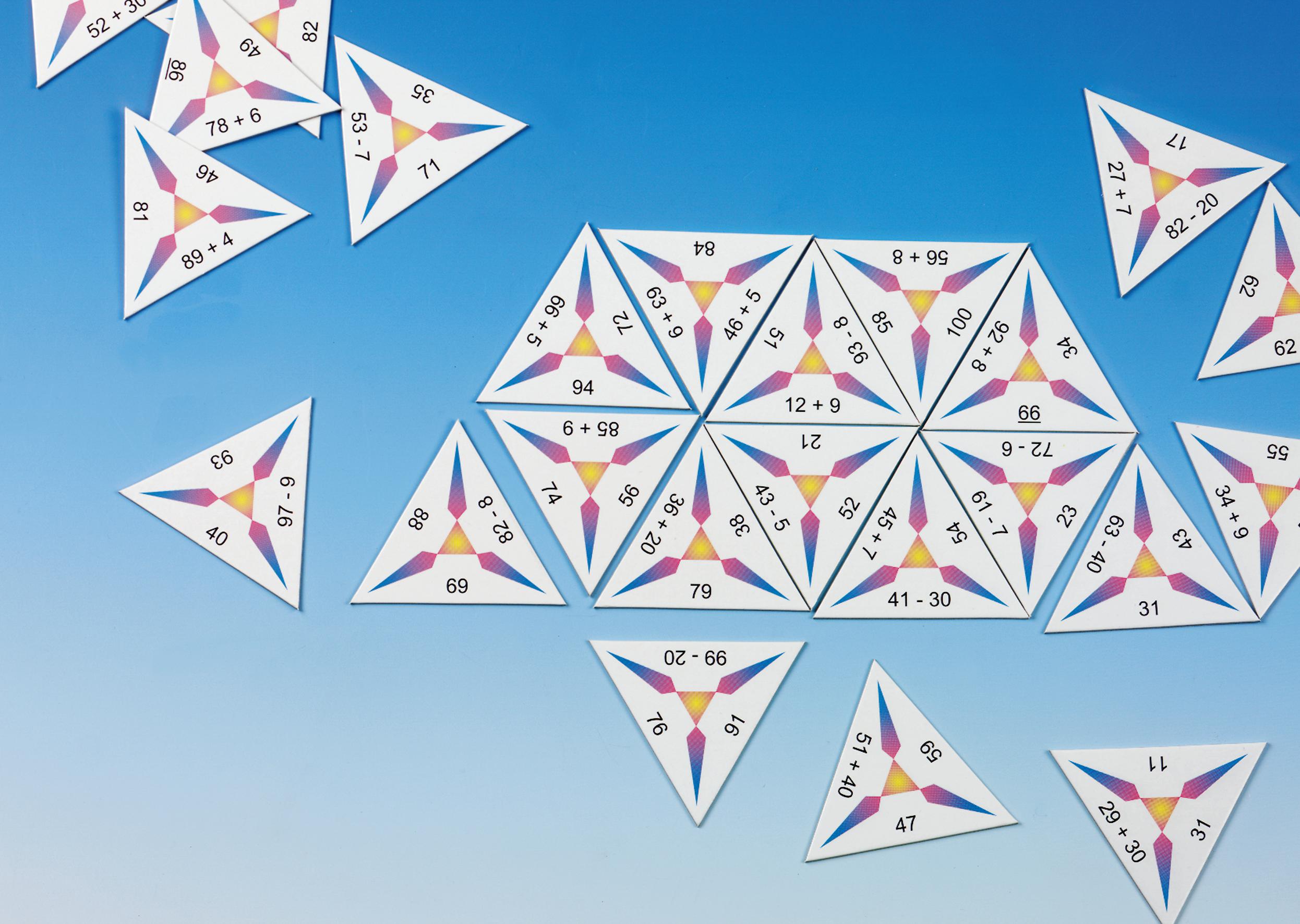 SCHUBITRIX Mathe - Addition bis 20, Lernspiel, 1.-2. Klasse
