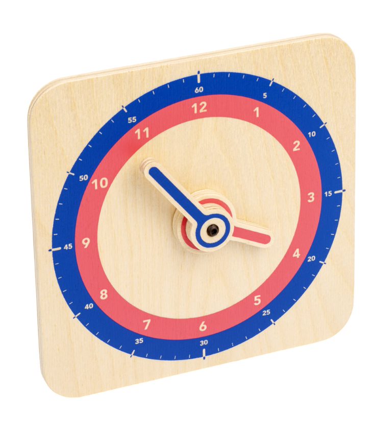 Uhr 24 Stunden