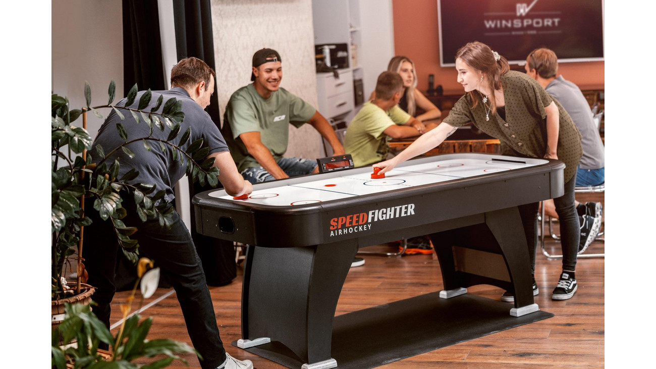 Airhockey Speed Fighter, ab 6 Jahre