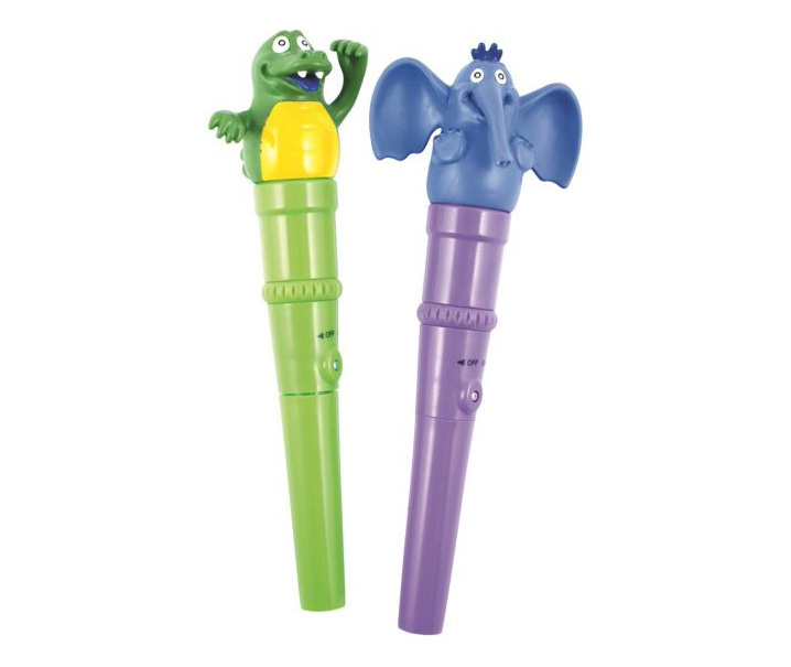 Elefant & Gator (Jiggler) 2teiliges Massageset