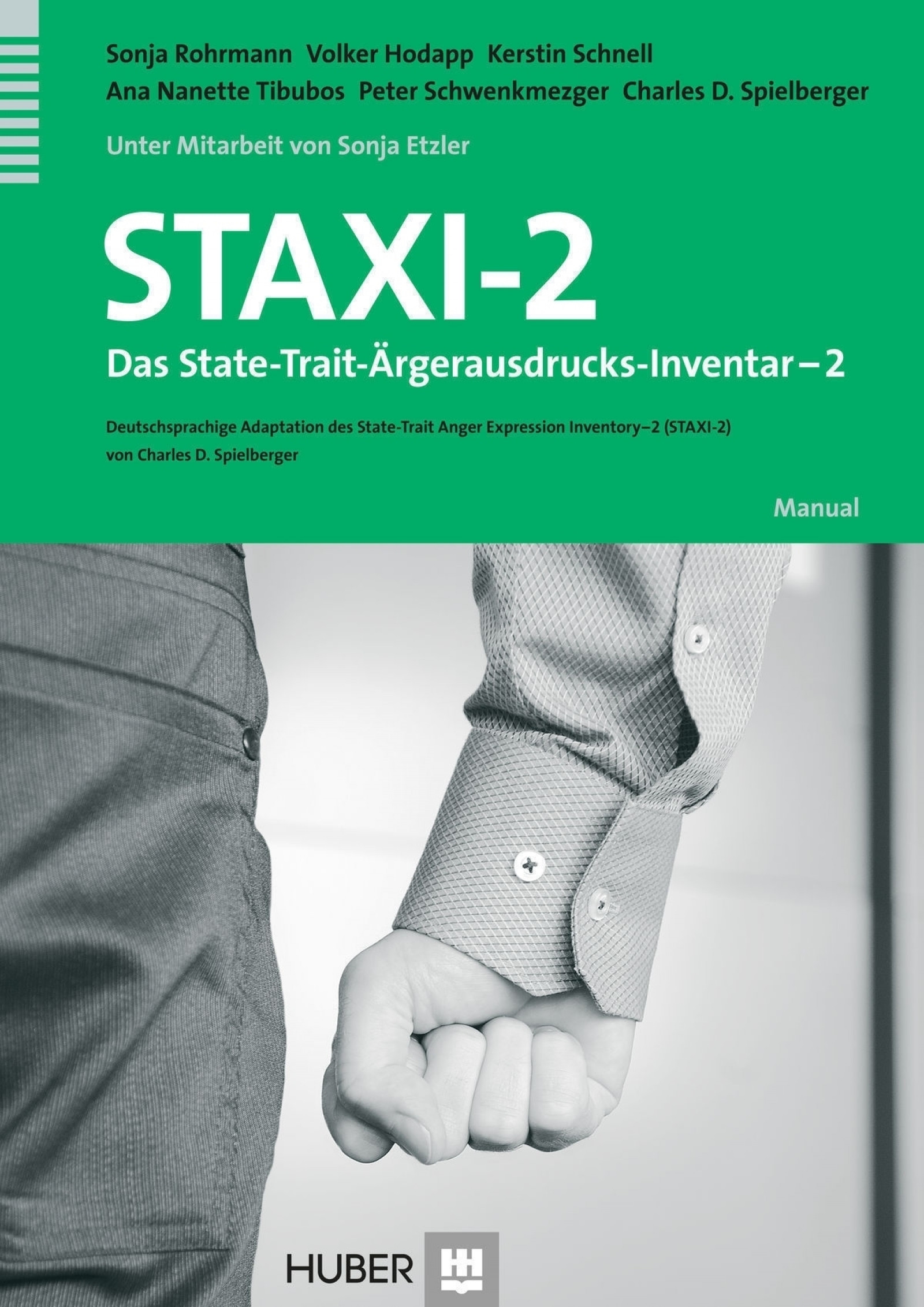 STAXI-2 Manual