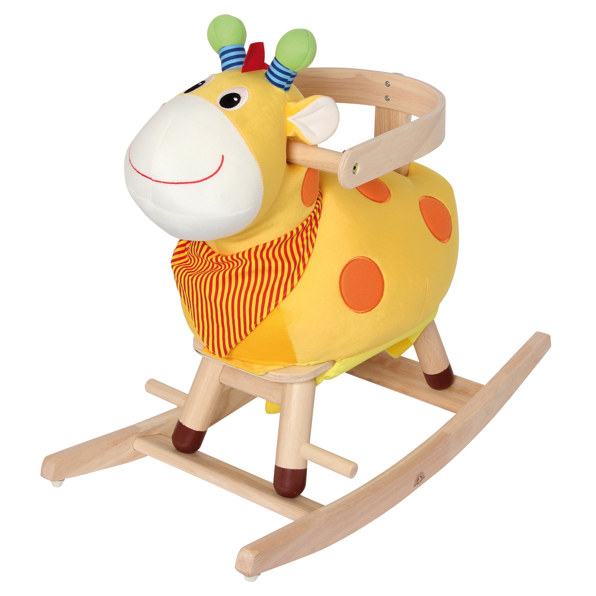 Schaukel-Giraffe, ab 2 Jahre