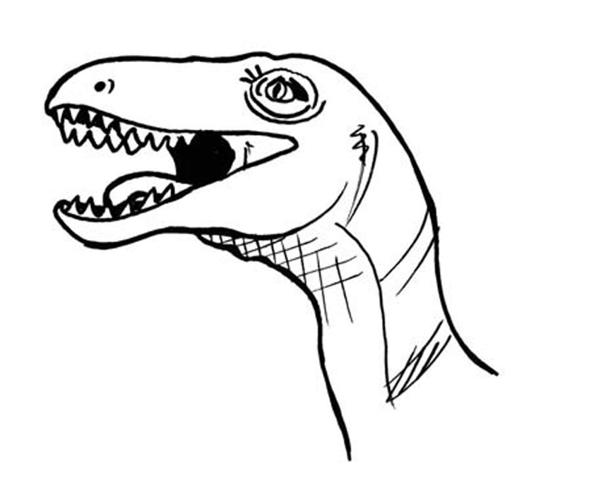 Dinosaurier - Werkstatt, 3./4. Klasse