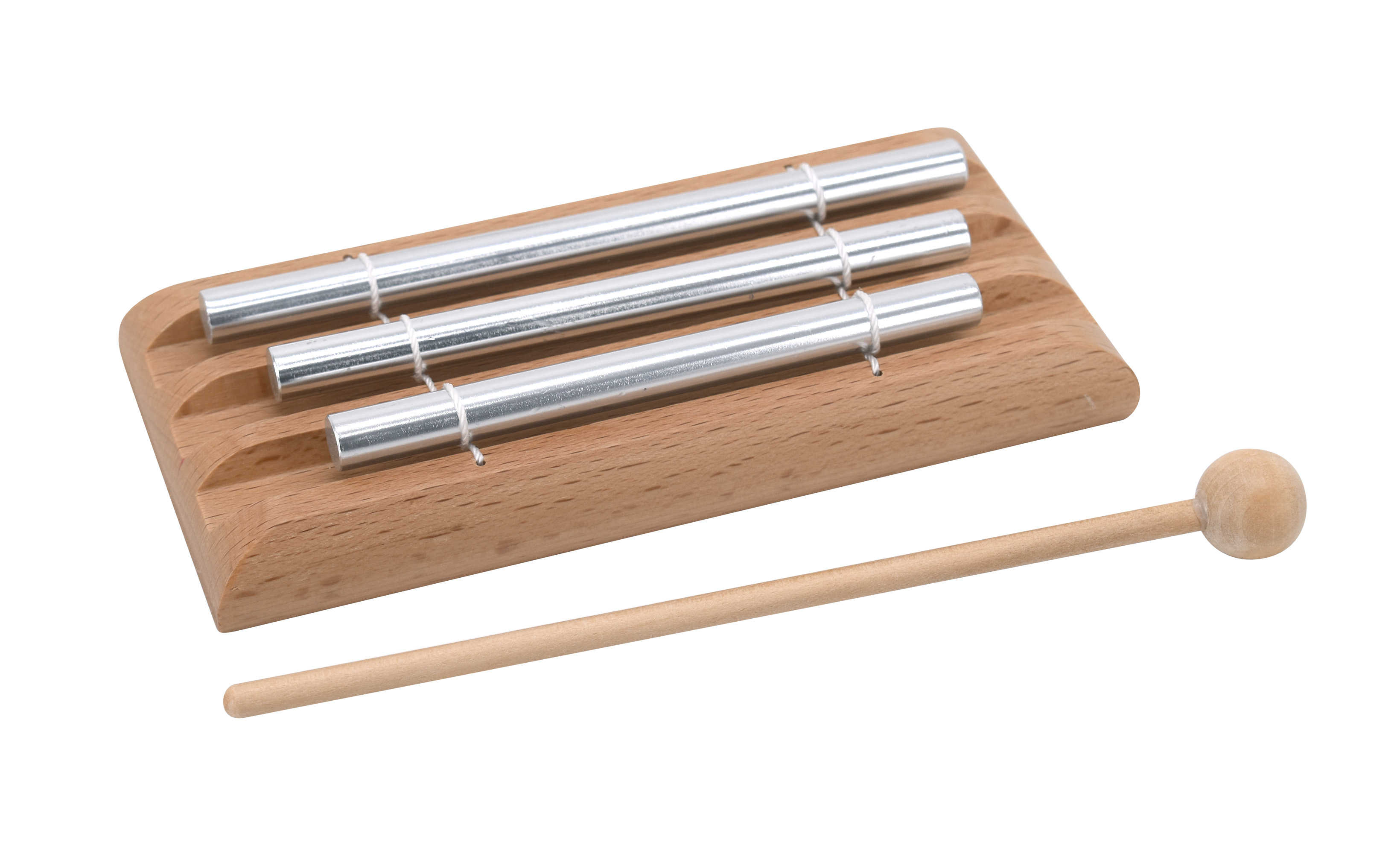 Holz-Percussion-Set für den Kindergarten