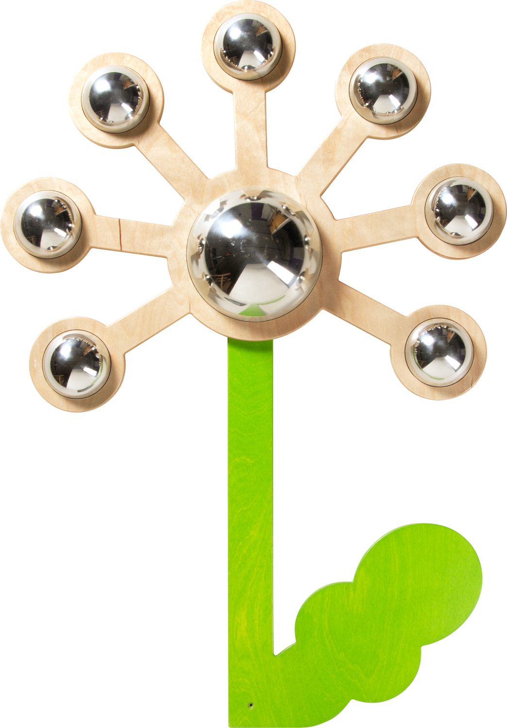 Wandelement Pusteblume