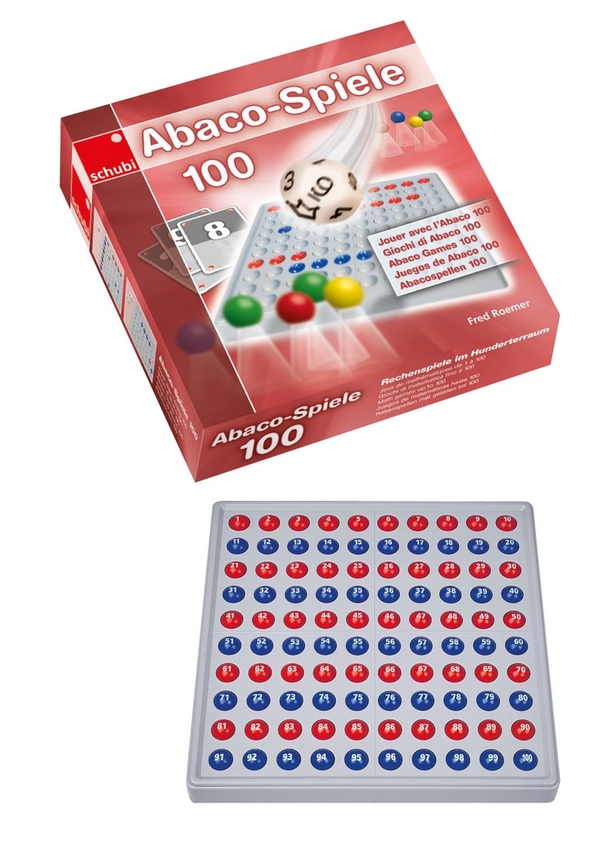 ABACO Spiele 100 MIT Abaco, 6-9 Jahre