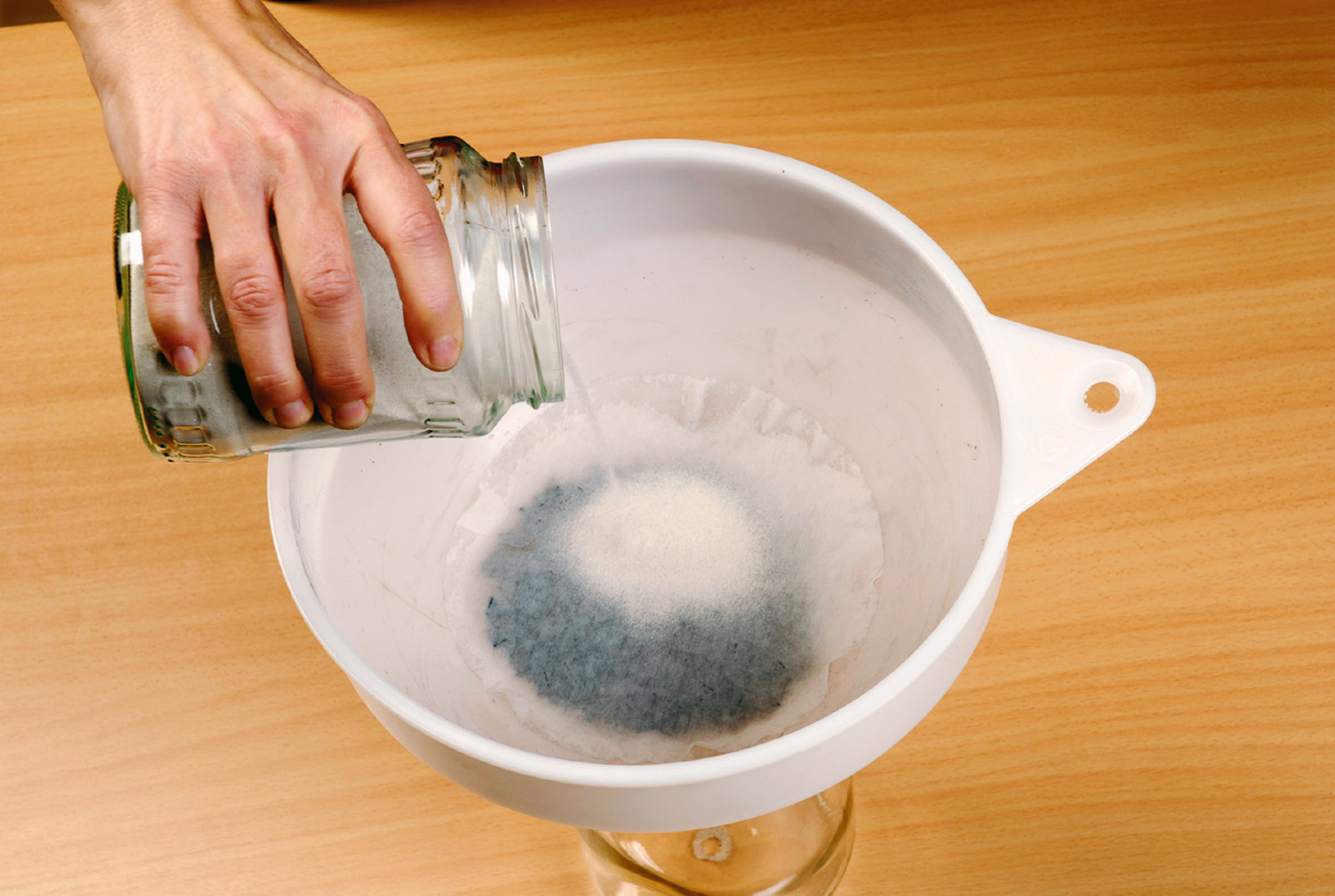 Filterwerkstatt, Experimentierset, ab 4 Jahre