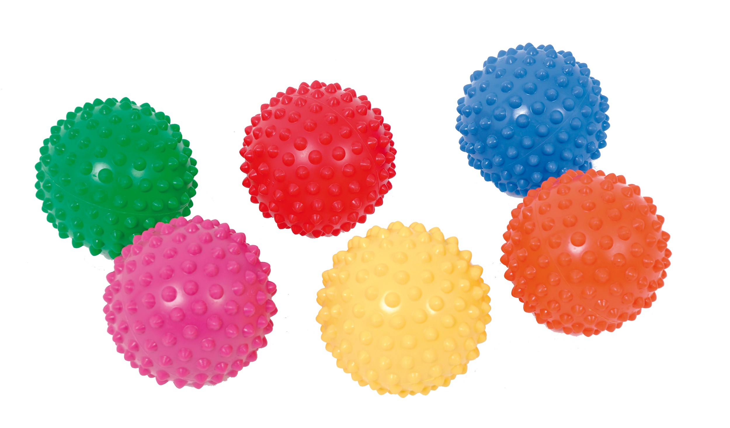 Gymnic Easy Grip 6er-Set, 12 cm