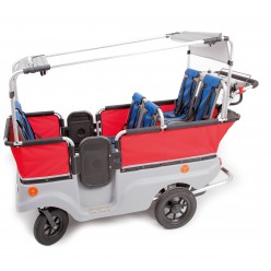 Kinderbus Zubehör