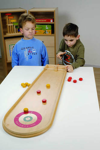 Curling, ab 4 Jahre