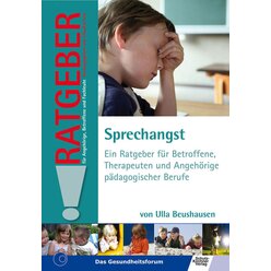 Logophobie (Sprechangst)