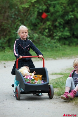 Winther® VIKING Kangaroo, 4-7 Jahre (8900496)