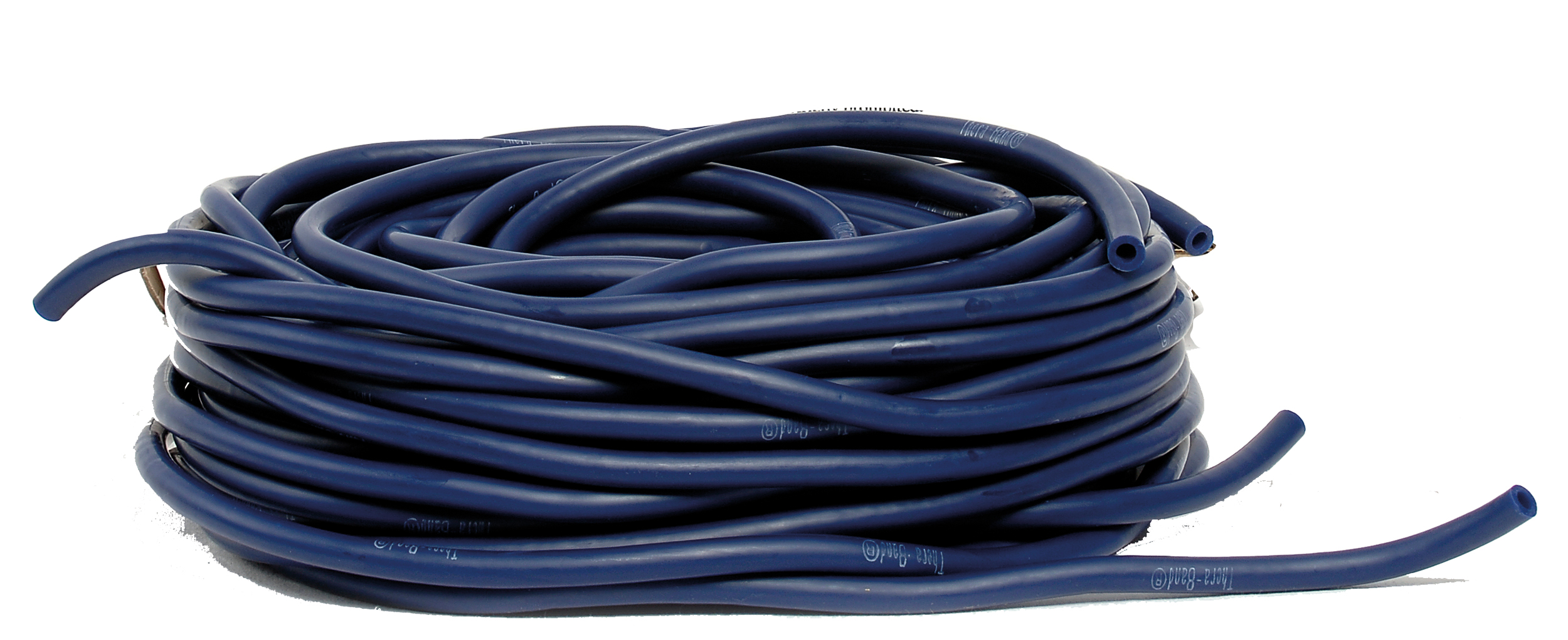 Thera-Band® Tubing blau, 7,50 m, extra stark
