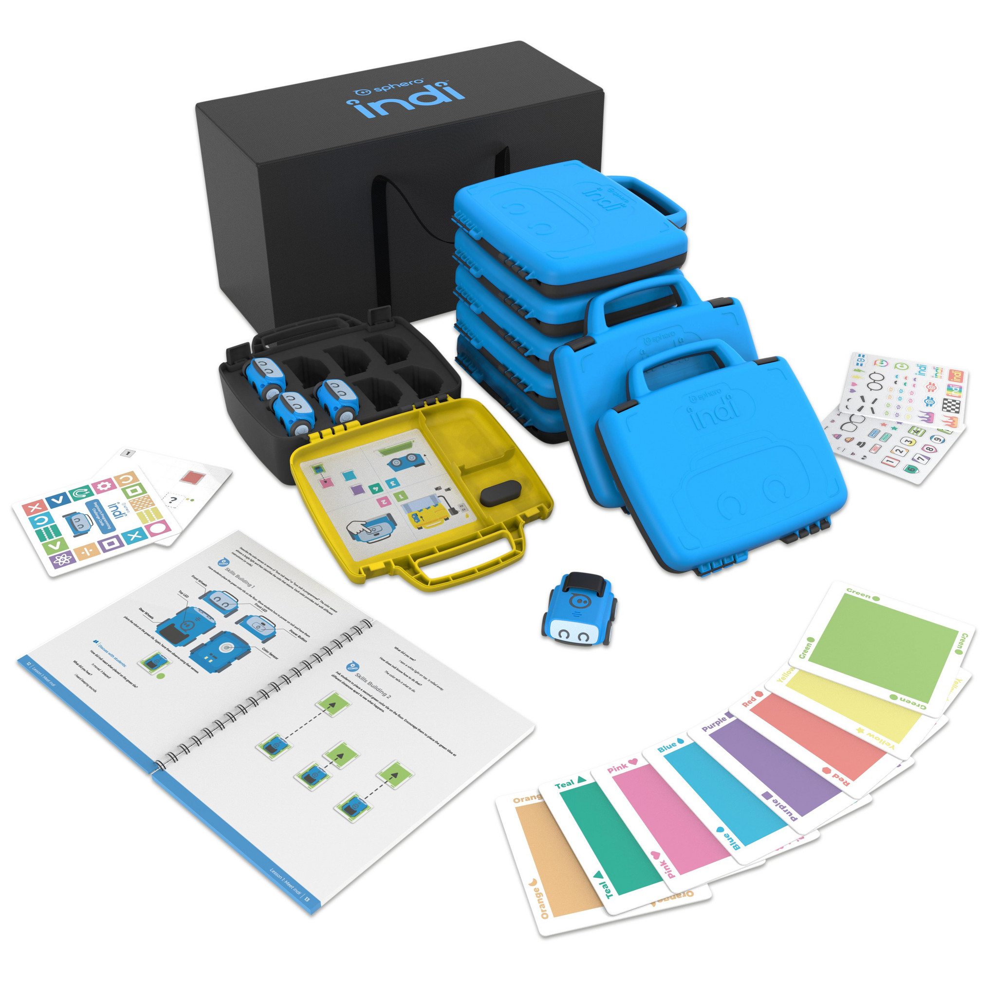 sphero indi Klassenset