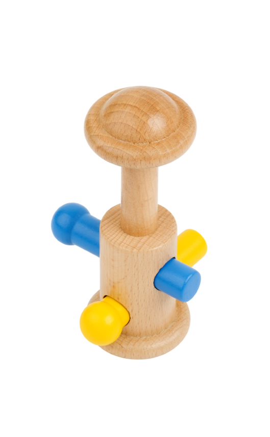 Bewege den Dolio, 4-7 Monate