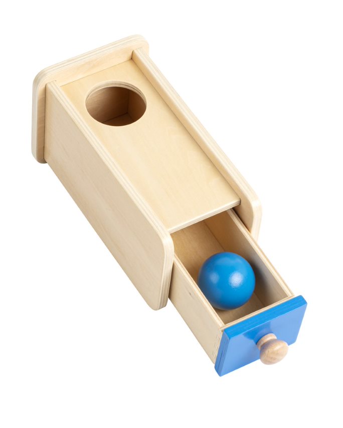 Objekt Permanentbox 2, 11-14 Monate