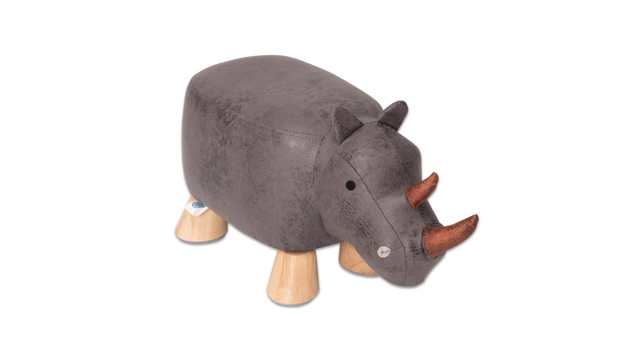 Tierhocker Nashorn, Sitzhöhe 30 cm