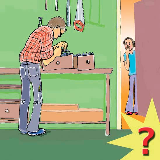 Wie mach ich's wieder gut? Bilderbox, 4-9 Jahre